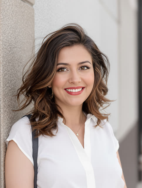 Mariana, influencer virtual